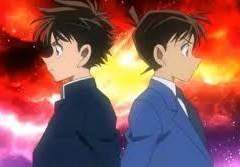 체포 키드신, 신카이, 카이신 1화