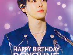Happy Birthday Doyoung(0201)