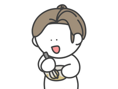 버터쿠키를 만들었는데