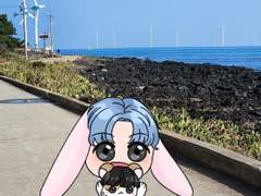 지인 축전 그림 백업