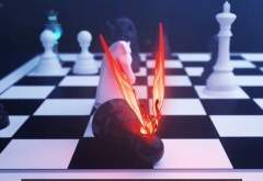 { 원신 } 영원한 잠에 빠져버린 아름다운 숙녀에게