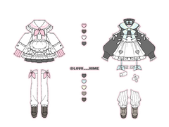 깨밋님 커미션 신청서