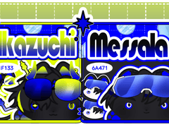 사탕 캔이 되버렸어!