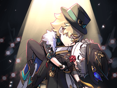 [스타레일]어벤카일-댄스!