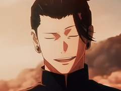 왜 네 뱃속에 스구루의 주력이 보이는건데? 05