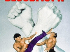 A408) 죽음의 혈전 2 (Bloodfist 2, 1990)
