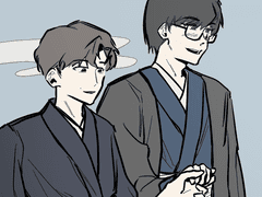 MIU404+시마이부 그림백업