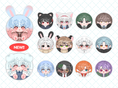 경단 도안 커미션