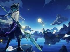 { 원신 } 도대체 누구?