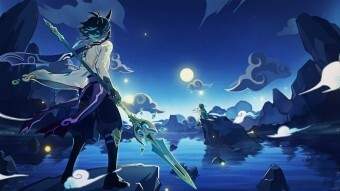 { 원신 } 도대체 누구?