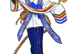 🌟 백묘국 그림 커미션