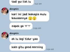 5. Takutnya lu kangen