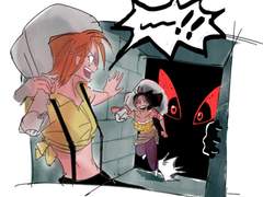 [원피스] 나미로빈 썰 백업