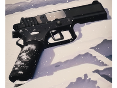 [은예] 총이 있는데 일탈을 하고 싶었어 下