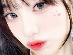 밝고 뽀얀 뽀샤시 보정 PSD 판매