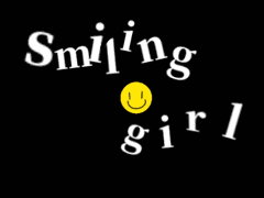 Smiling girl