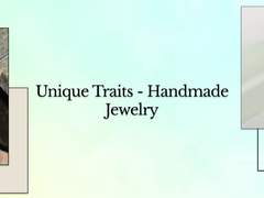What Makes Handmade Jewelry Unique?