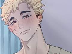 [하이큐 드림] 미야 쌍둥이 (일러)