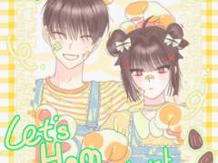 Let’s Ham together! 🐹