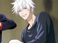 짝사랑의 술식반전 外 - 고죠 사토루 시점 上