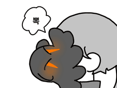 [잡만화] 문어키우기 (2)