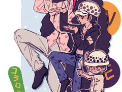 2022~23 초반 원피스 그림 백업