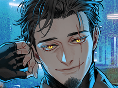 크리그어 개변한 npc들