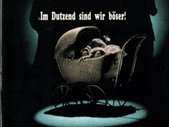H419) 바스켓 케이스 3 (Basket Case 3, 1992)