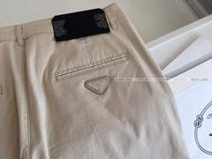프라다 치노 팬츠