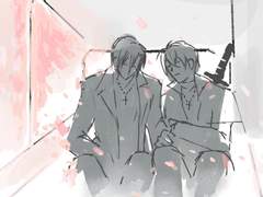 [토가이누의피/시키아키] 🌸2024🌸昼(낮)