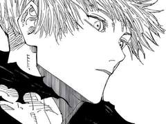 [주술회전드림/고죠&게토드림] 달 없는 밤의 저주: 금생 -3화