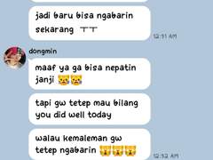 6. Gimana kalo kita pacaran aja