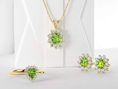 How to Make a Last-Minute Purchase of Peridot Jewelry