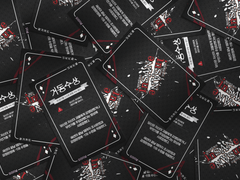 [inSANe] 인세인 광기카드 타이핑 파일 배포 - 광란극