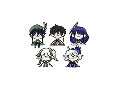 스마일 sd 커미션