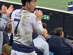 [손흥민] 흔한 연애 12