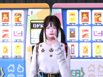 복길이와 로키 / 마음E 외전