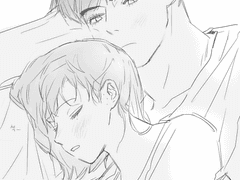 [솔부]소꿉친구 뇨타부