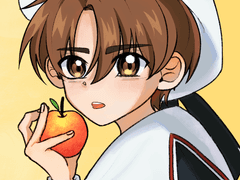 카드캡터체리 샤오랑