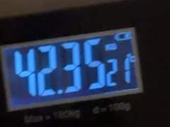 열흘 간 8키로 빼는 법