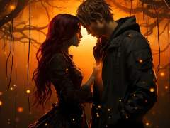 은빛 자개 서랍장 미스터리