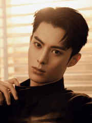 보랏빛에 물들어