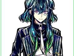 [아쿠네코]바스티앙의 생일