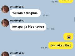 46. Tuhkan selingkuh