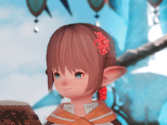 리리히드 트리히드 (Ririhyd Trihyd) - 수국