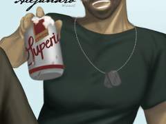 콜옵듀 대령님과 맥주 한 캔 하세요