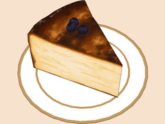 [3D 소재] 여러 종류의 예쁜 조각케이크(cs3o, skp)