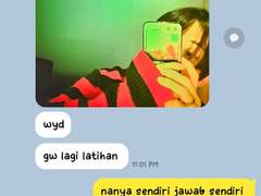 12. Malu banget