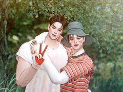 미필고 짧은 스샷 모음