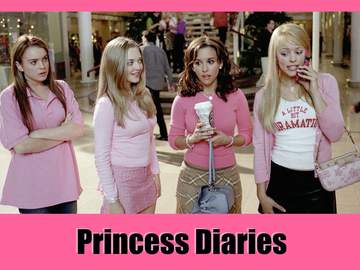 분홍의 미학 [굿노트 다이어리]